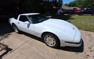 Chevrolet Corvette 1995