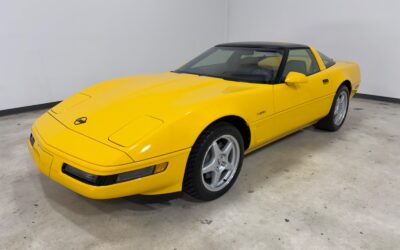 Chevrolet Corvette 1995