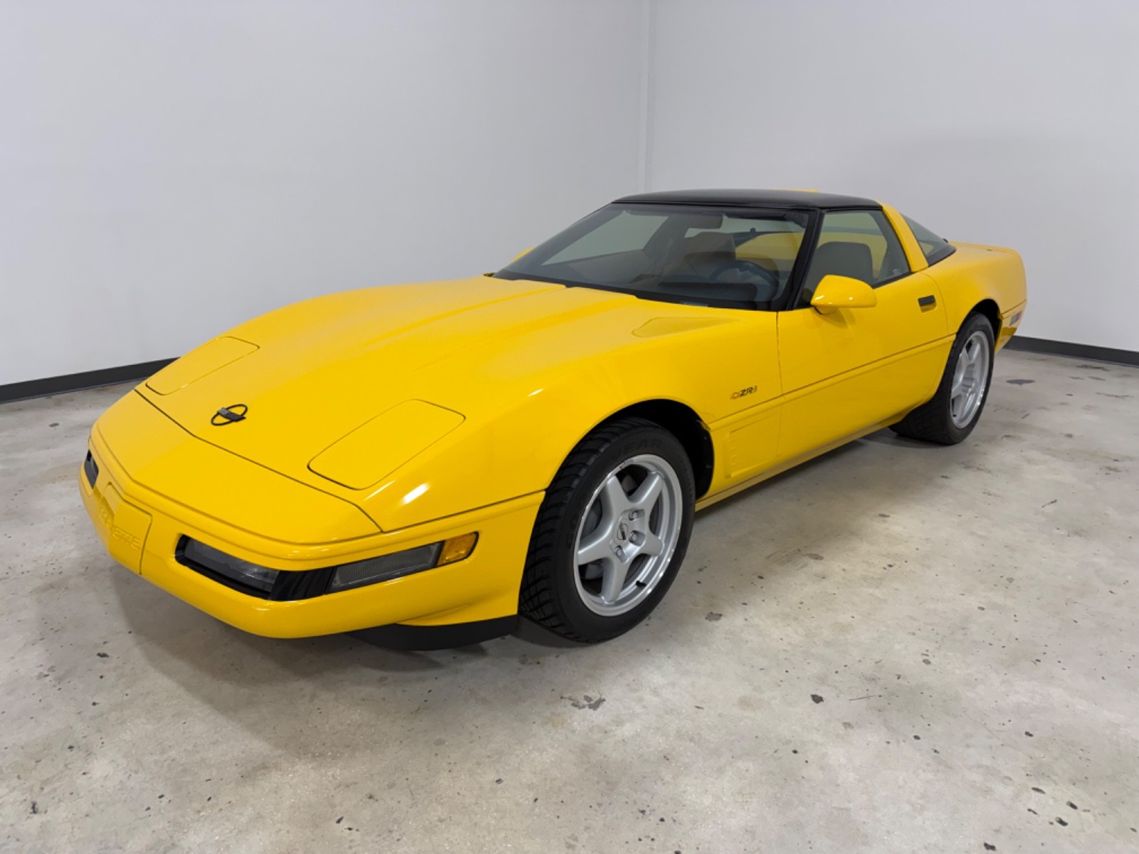 Chevrolet Corvette 1995