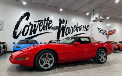 Chevrolet Corvette 1996