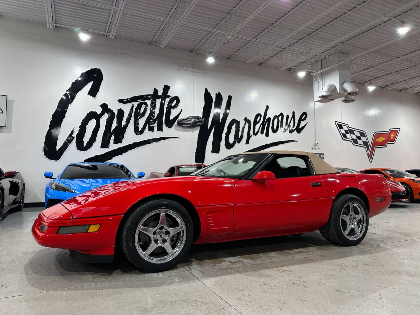 Chevrolet Corvette 1996