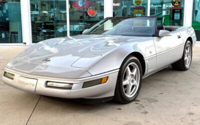 Chevrolet Corvette 1996