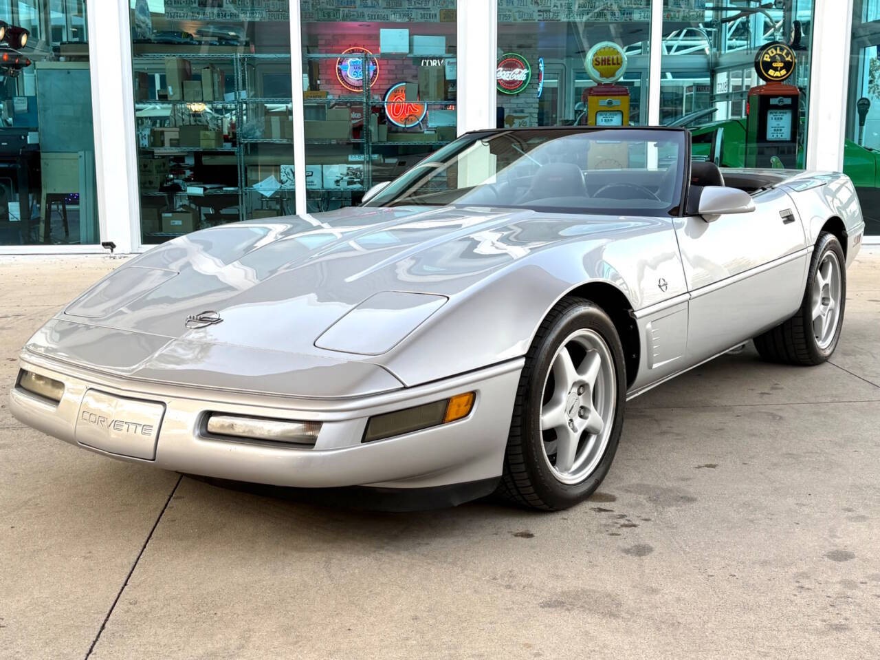 Chevrolet Corvette 1996