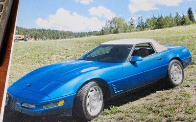 Chevrolet Corvette 1996