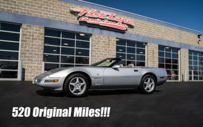 Chevrolet Corvette 1996