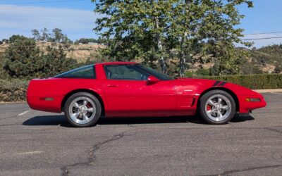 Chevrolet Corvette 1996