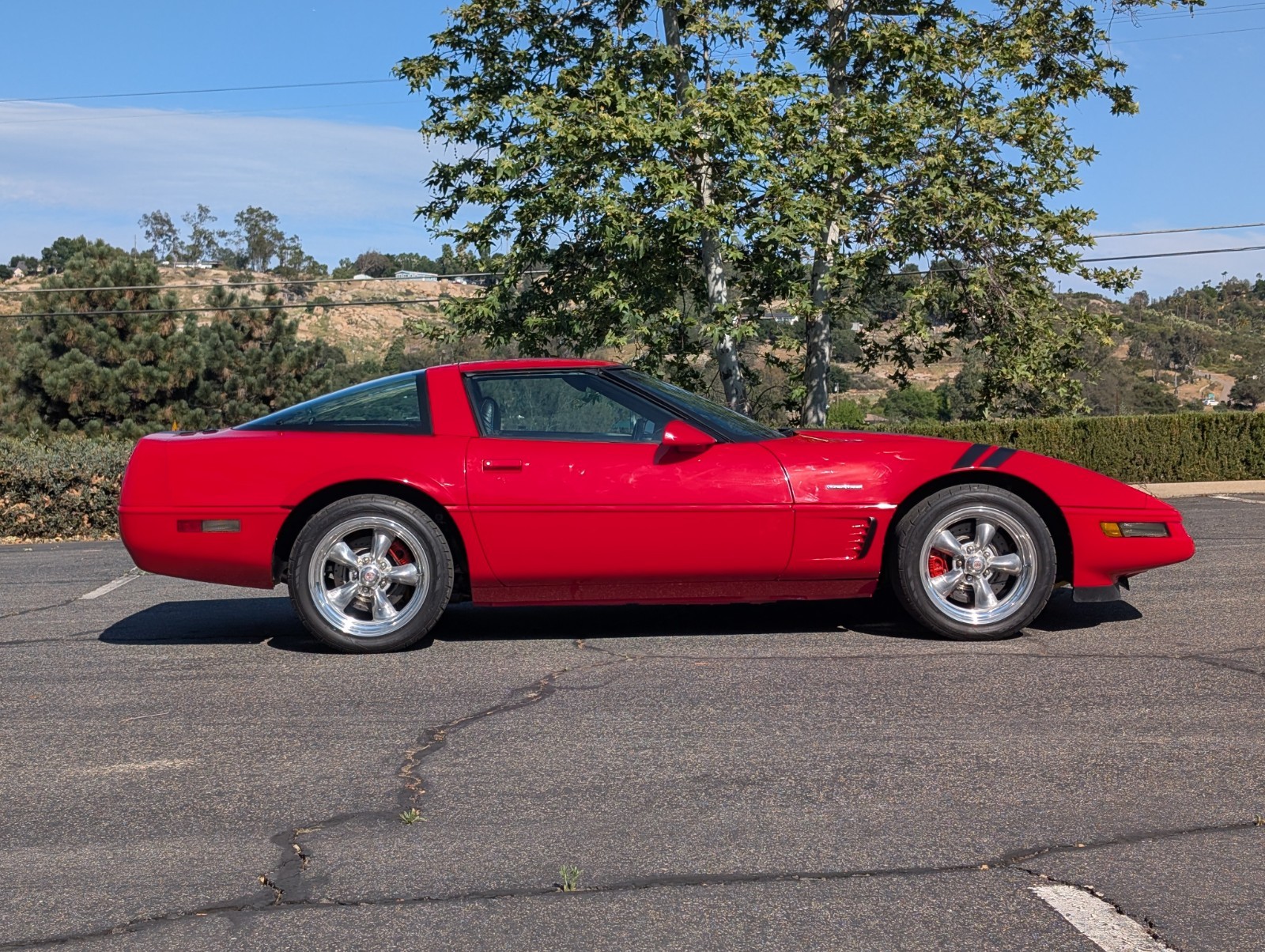 Chevrolet Corvette 1996
