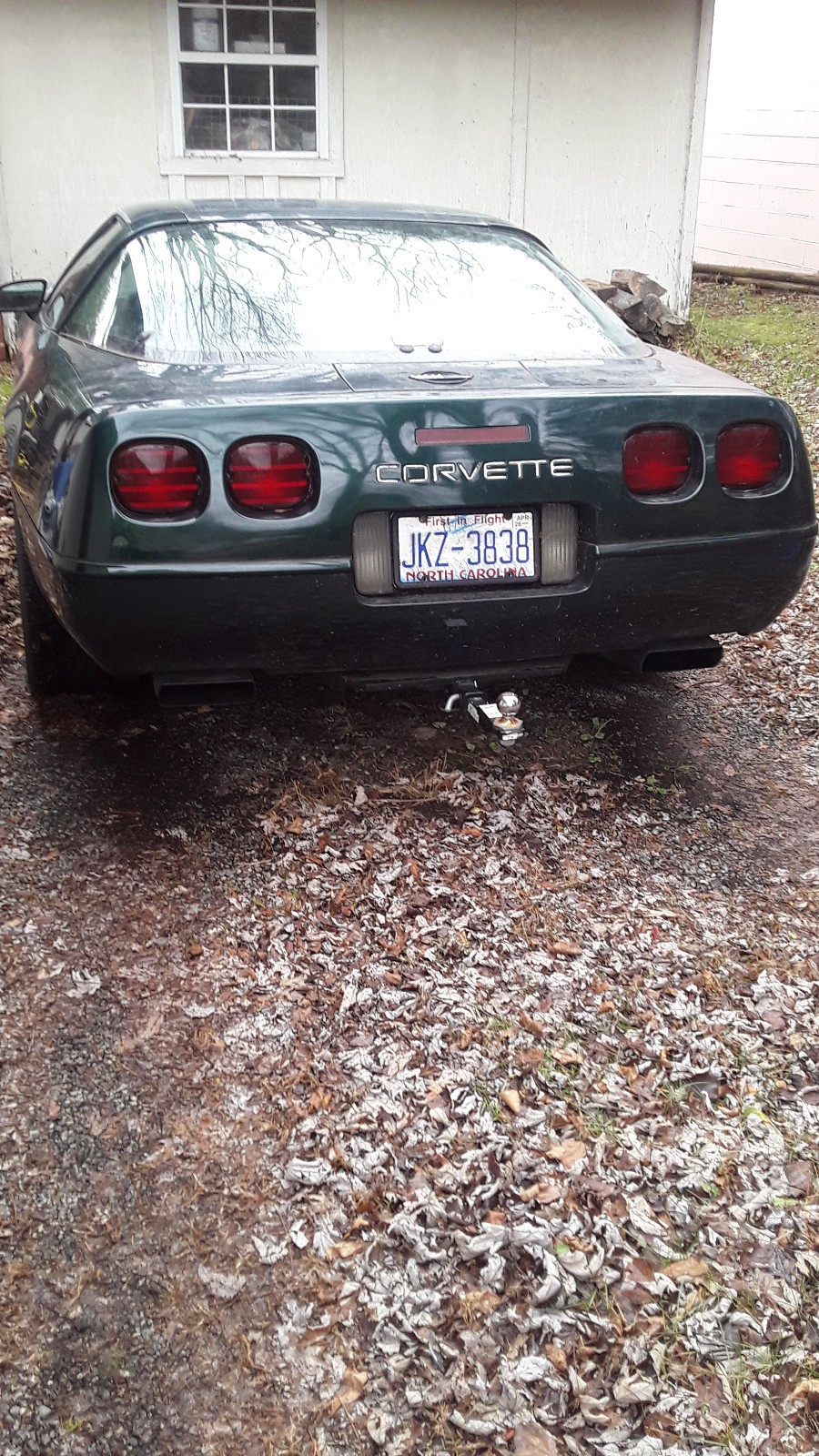 Chevrolet Corvette 1996