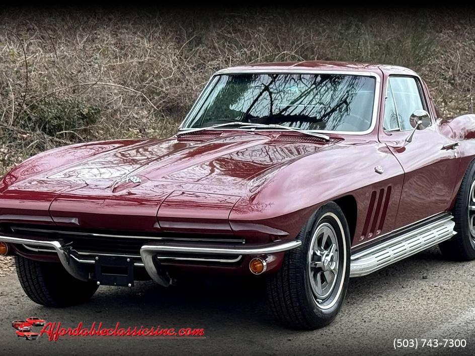 Chevrolet-Corvette-l75-1965
