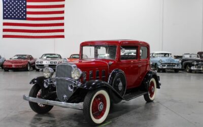 Chevrolet Coupe 1932
