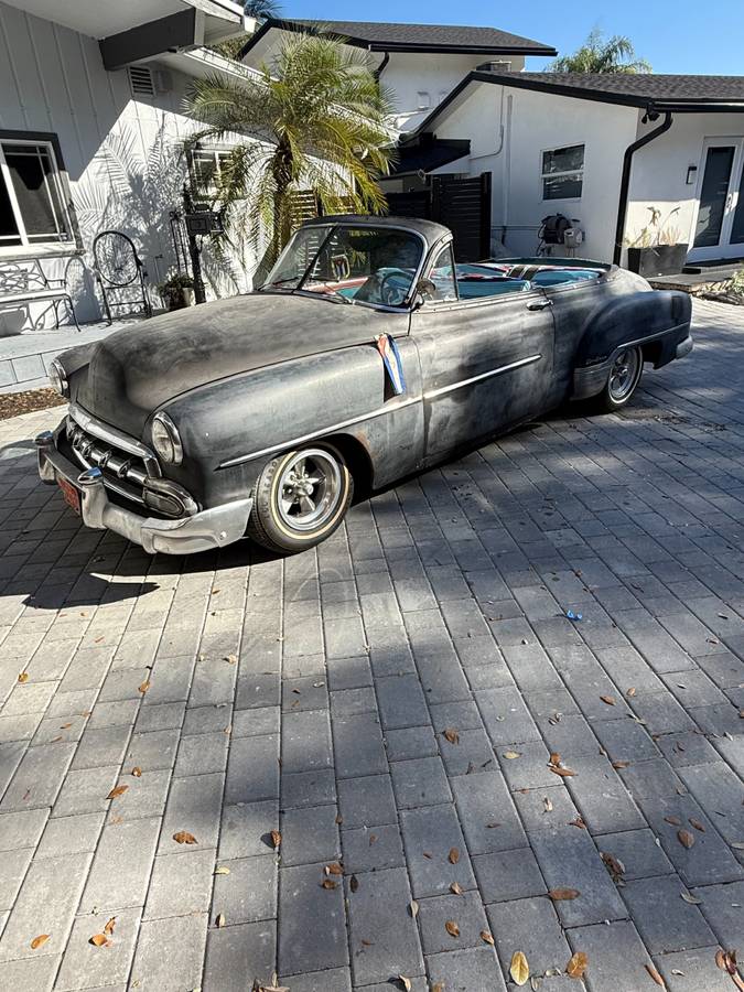 Chevrolet-Custom-convertible-1952