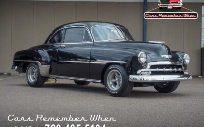 Chevrolet Deluxe 1952