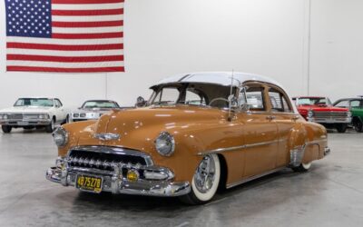 Chevrolet Deluxe 1952