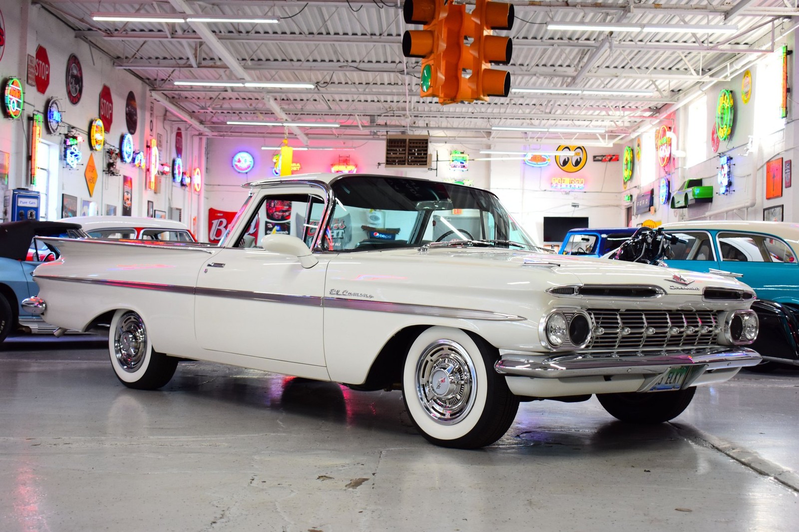 Chevrolet El Camino 1959