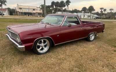 Chevrolet El Camino 1964