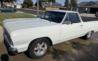 Chevrolet El Camino 1964