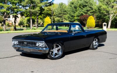 Chevrolet El Camino 1966