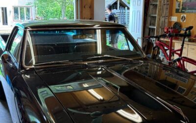 Chevrolet El Camino 1966
