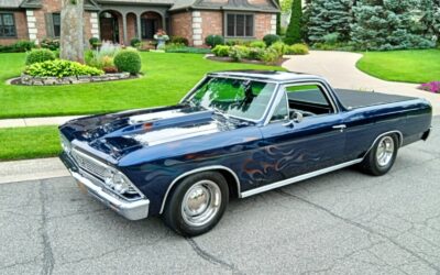 Chevrolet El Camino 1966