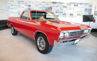 Chevrolet El Camino 1967