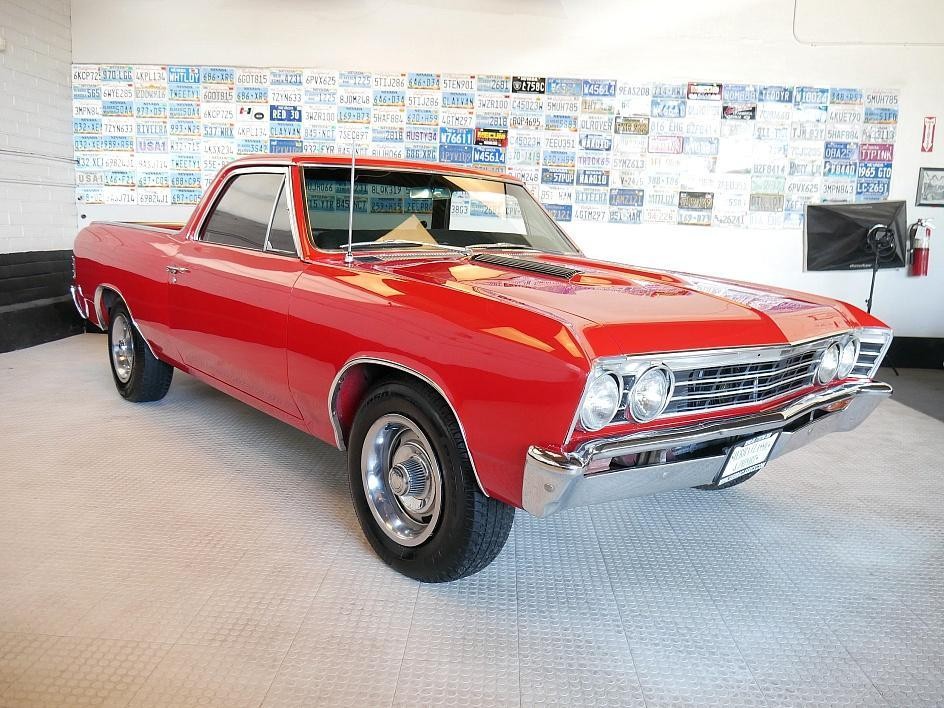 Chevrolet El Camino 1967