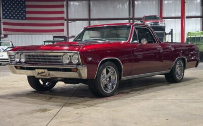 Chevrolet El Camino 1967