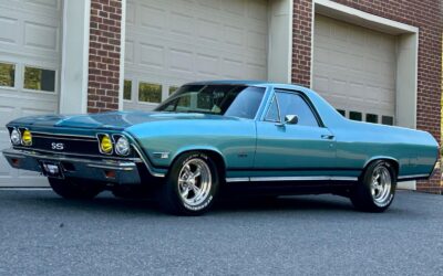 Chevrolet El Camino 1968