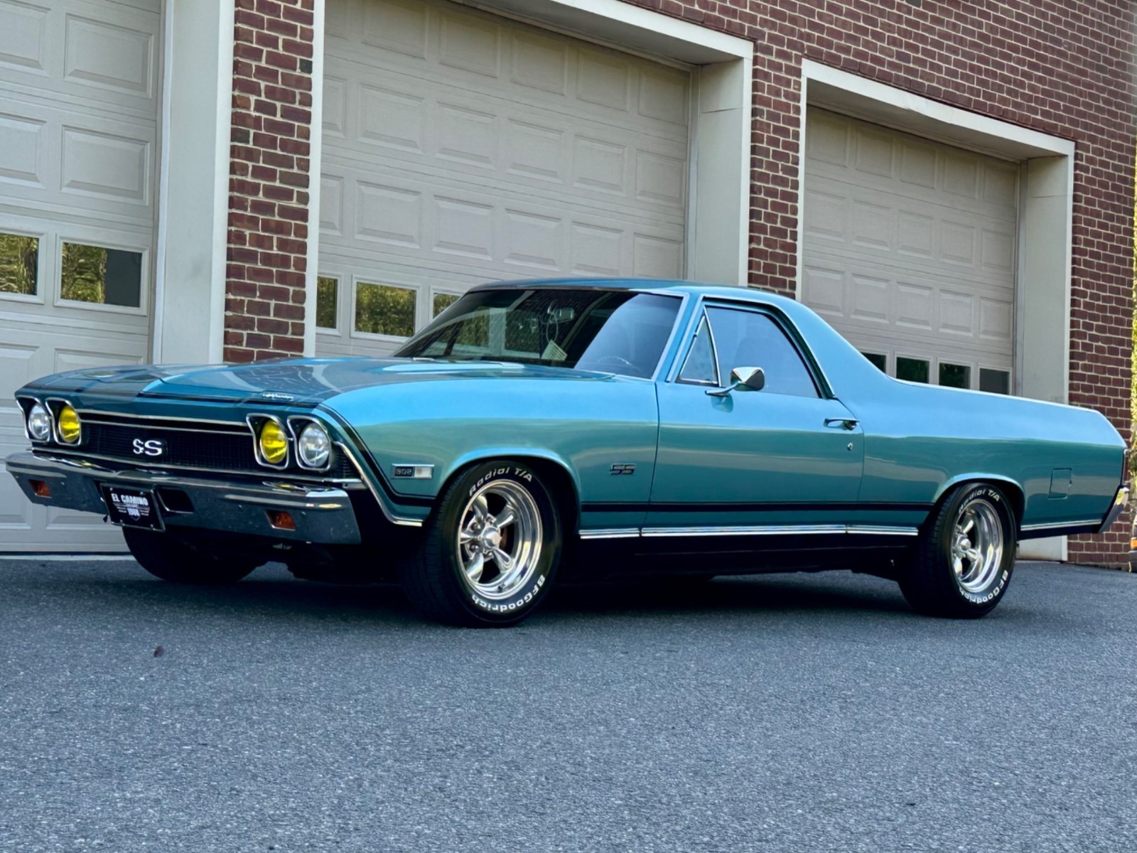 Chevrolet El Camino 1968