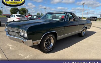 Chevrolet El Camino 1970