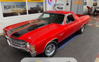 Chevrolet El Camino 1971