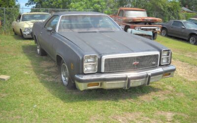 Chevrolet El Camino 1977