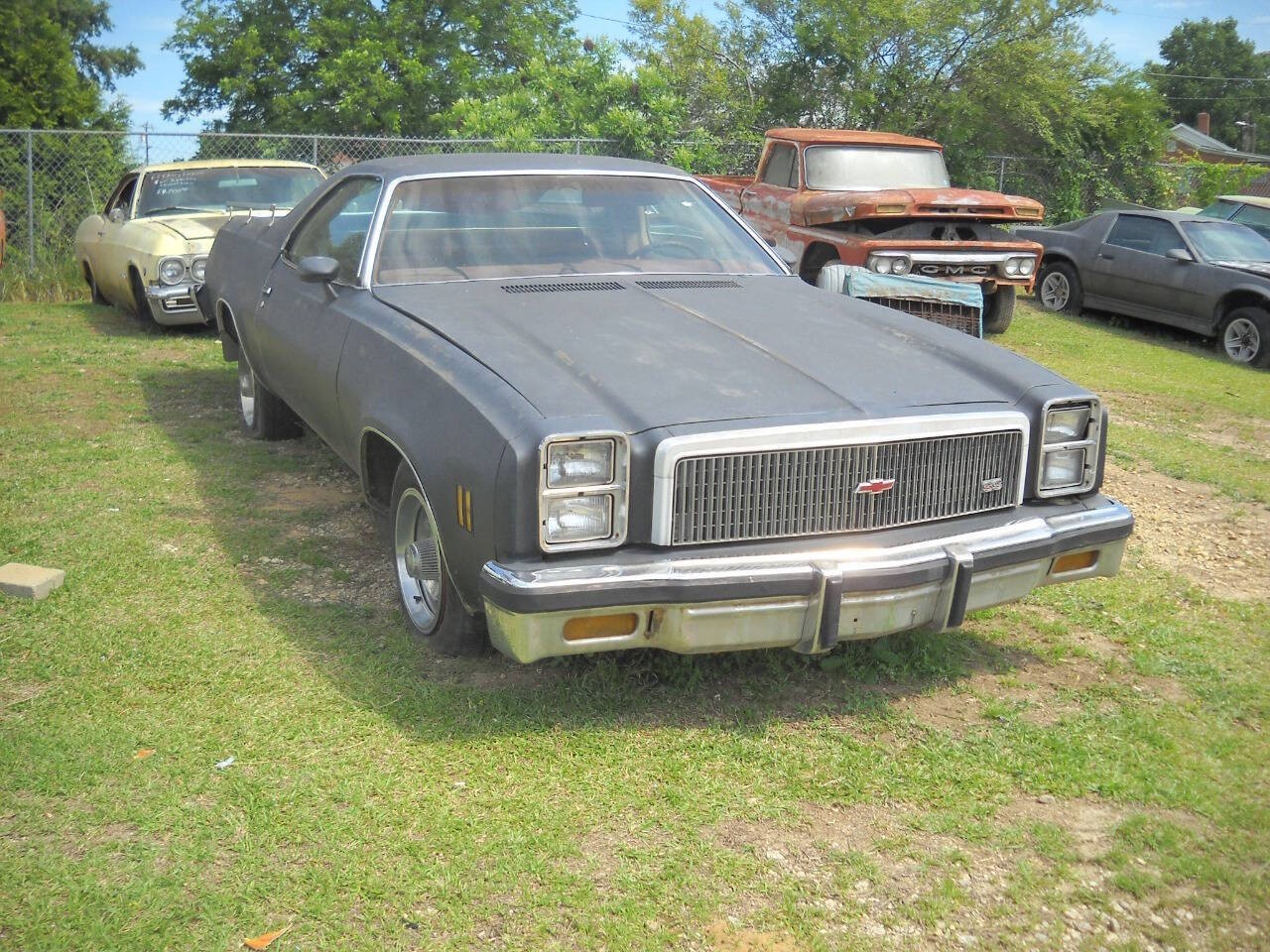 Chevrolet El Camino 1977