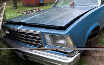 Chevrolet El Camino 1979