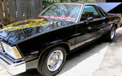 Chevrolet El Camino 1979