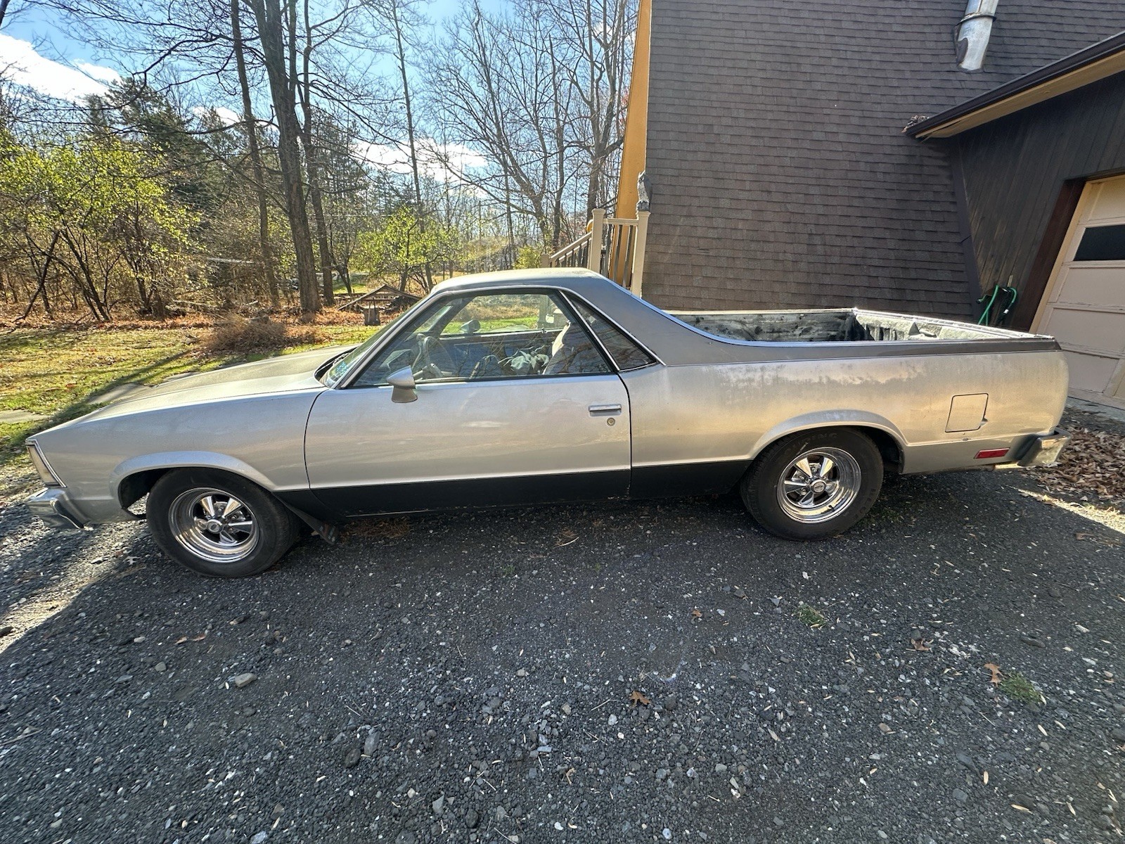 Chevrolet-El-Camino-1980-Standard-Cab-Pickup-Red