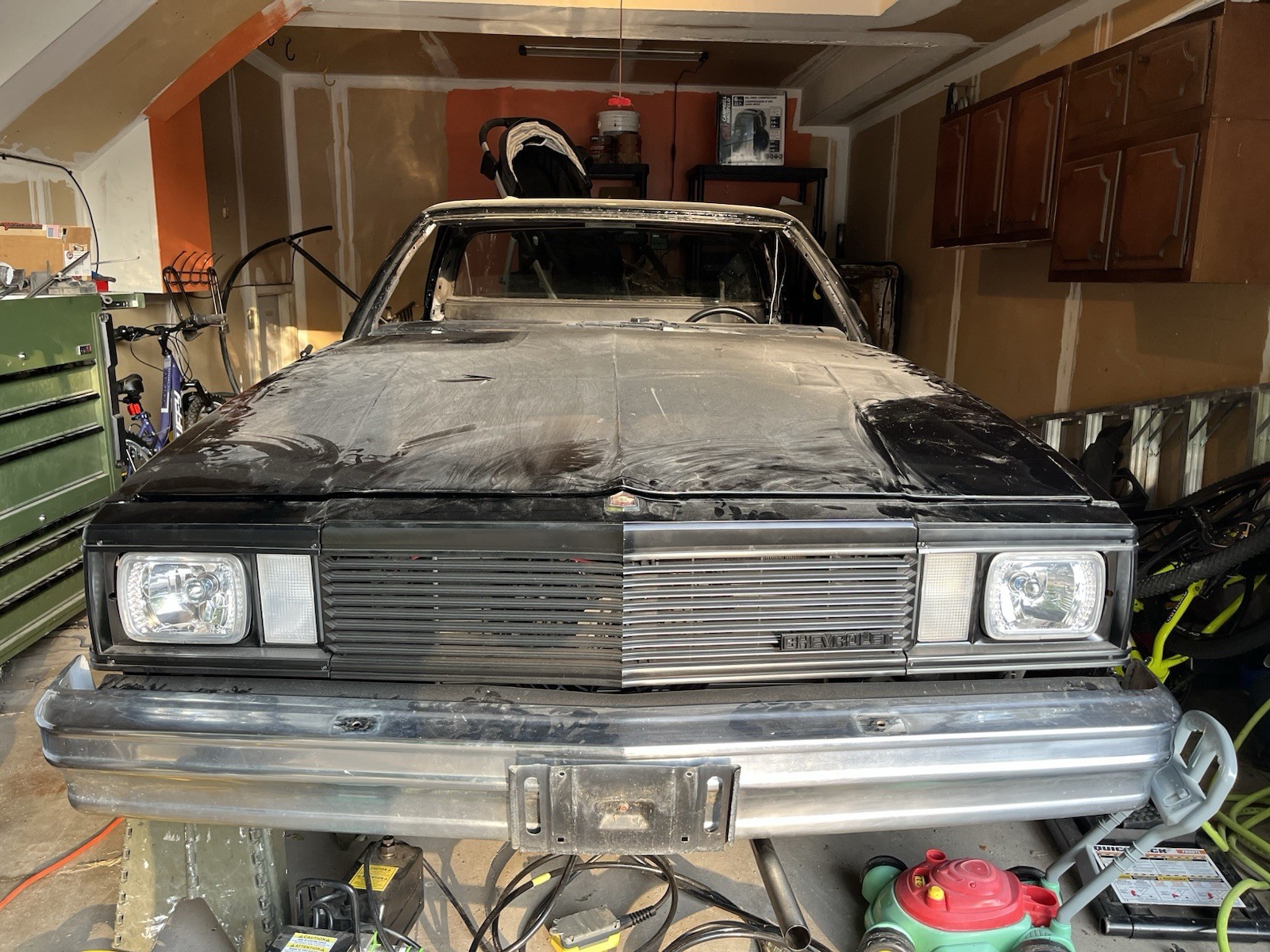 Chevrolet El Camino 1981