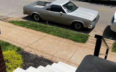 Chevrolet El Camino 1982