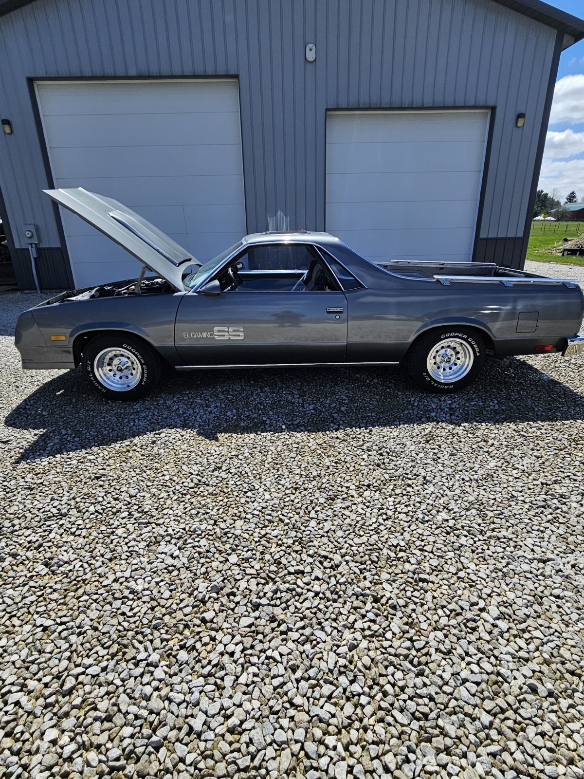 Chevrolet El Camino 1986