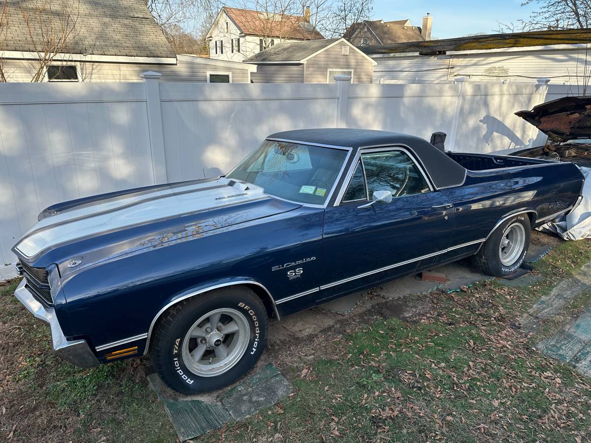 Chevrolet-El-camino-1970-blue