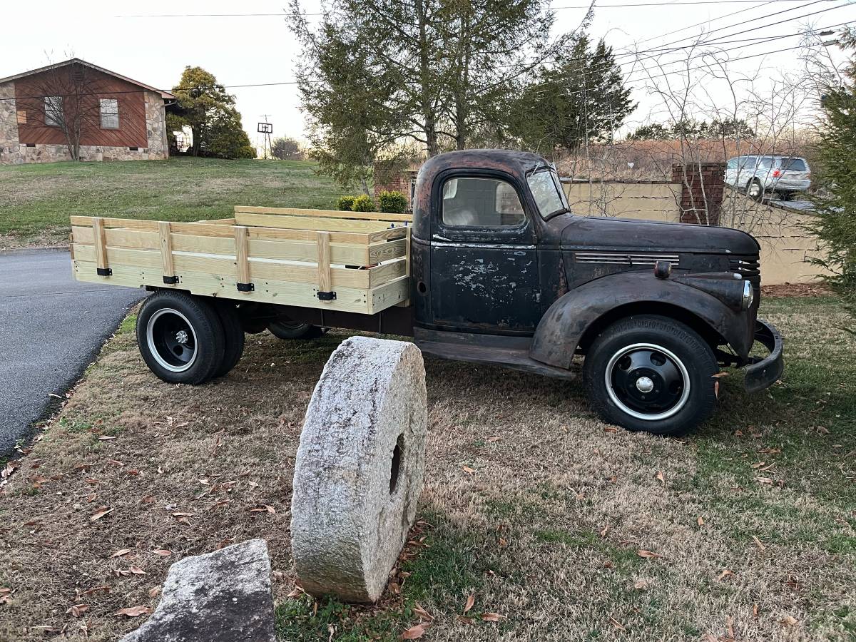 Chevrolet-Flatbed-1946