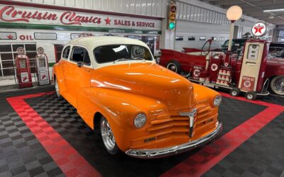 Chevrolet Fleetline 1948