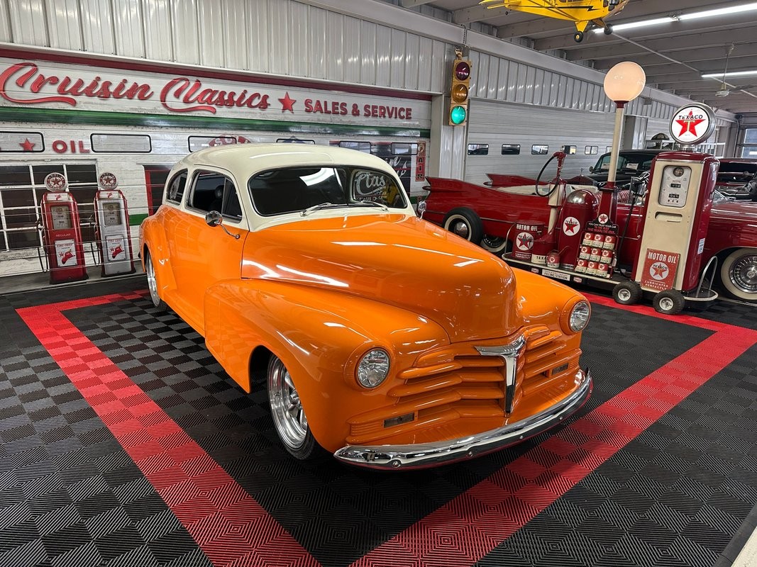 Chevrolet Fleetline 1948