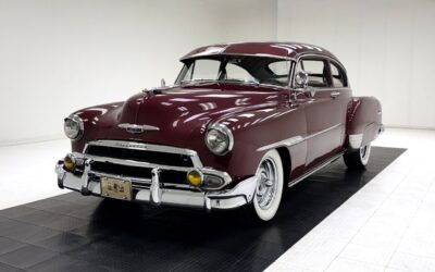 Chevrolet Fleetline 1951