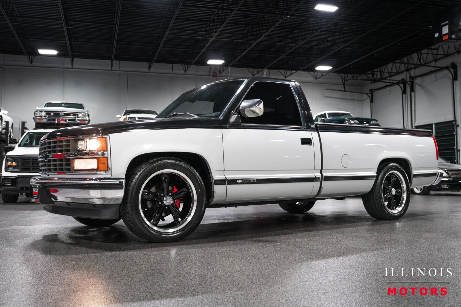 Chevrolet-Gmt-400-1988-Standard-Cab-Pickup-Gray-Light