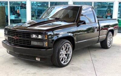 Chevrolet Gmt-400 1990