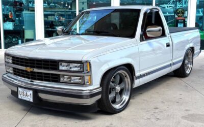 Chevrolet Gmt-400 1993
