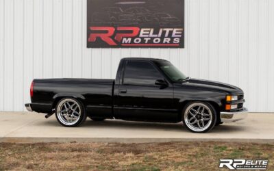 Chevrolet Gmt-400 1994
