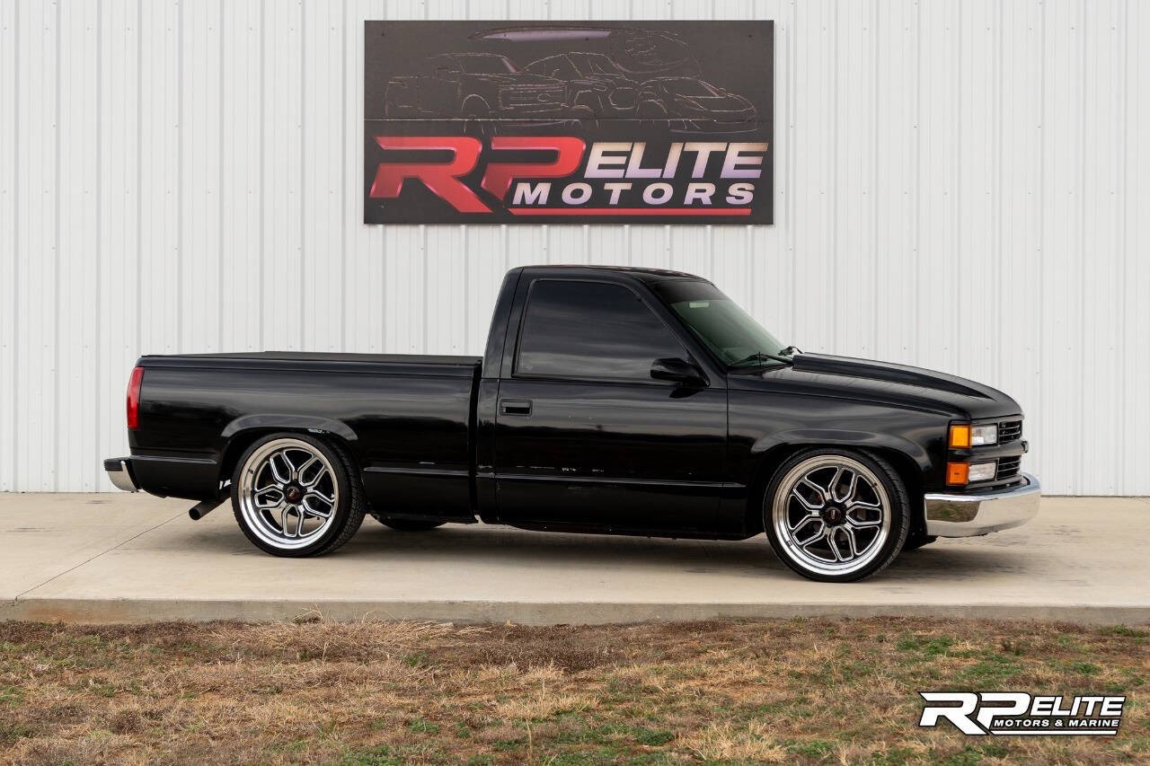 Chevrolet Gmt-400 1994