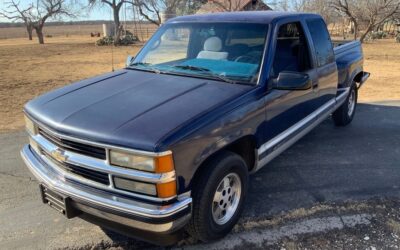 Chevrolet Gmt-400 1995