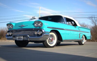 Chevrolet Impala 1958